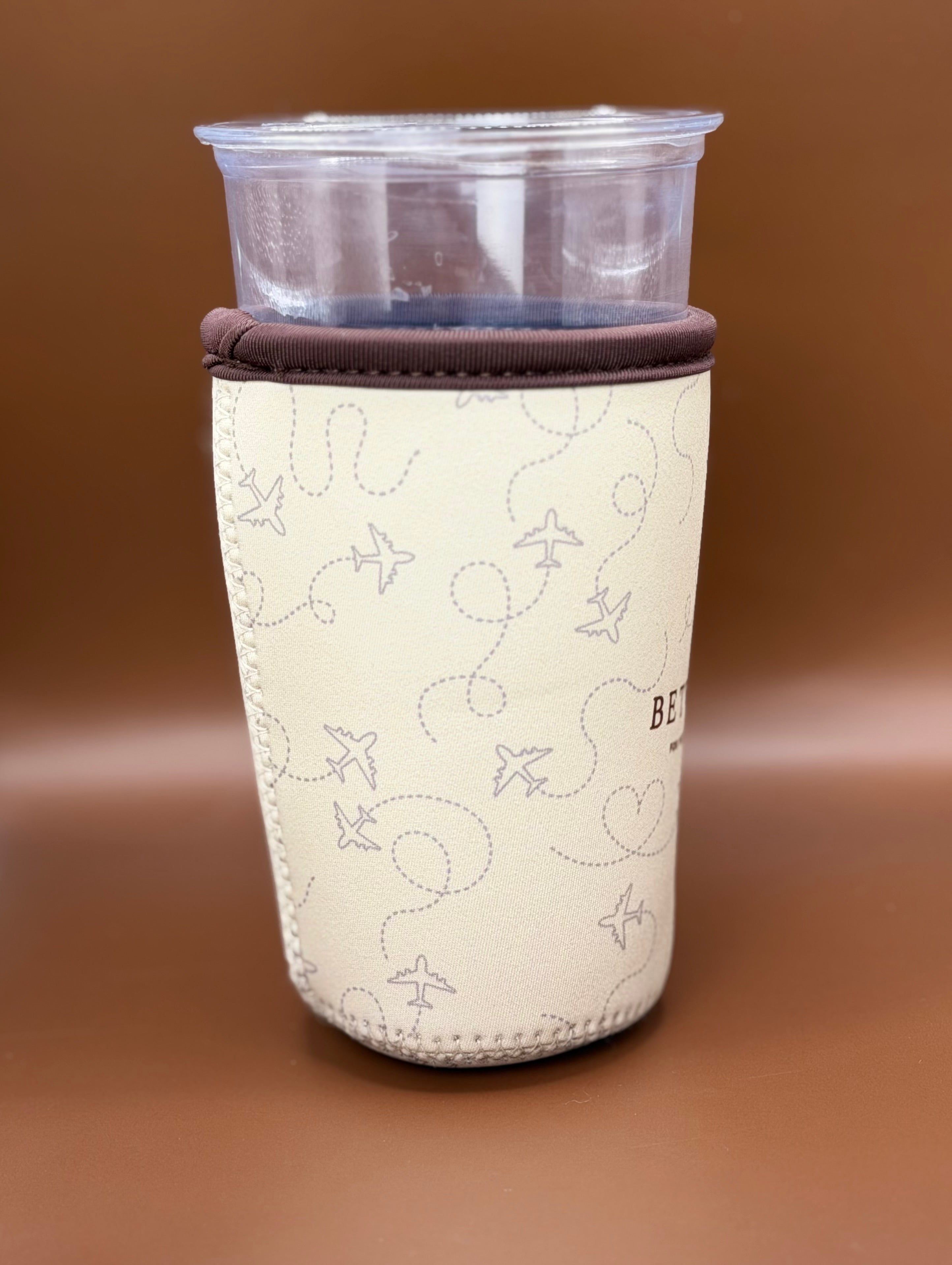 Between Wings Coffee Cozie