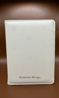 Between Wings Passport Holder