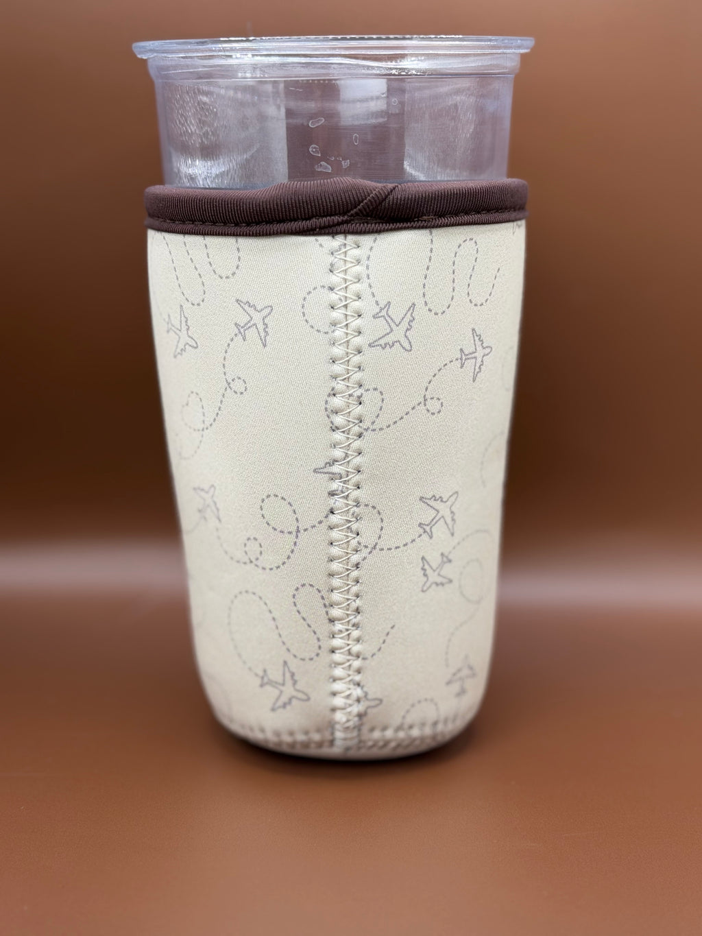 Between Wings Coffee Cozie