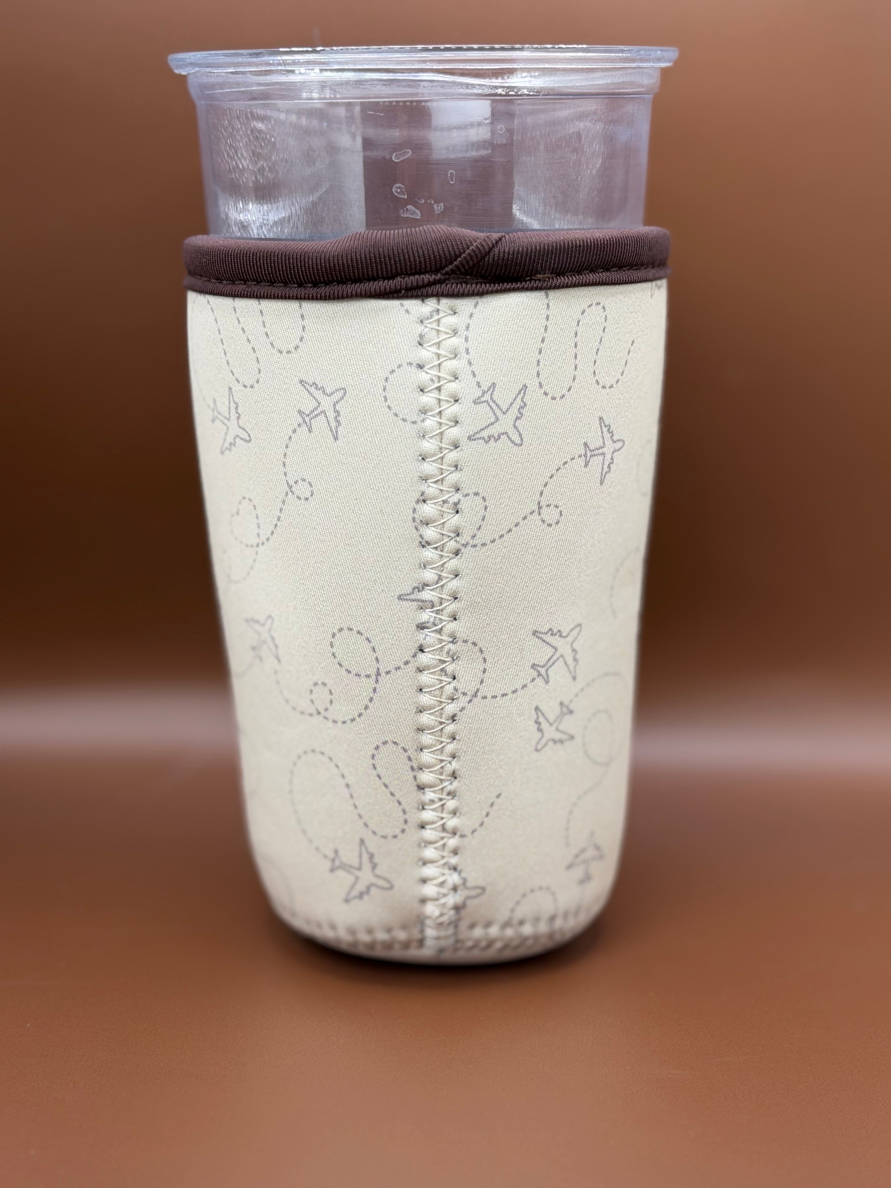 Between Wings Coffee Cozie