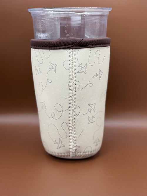 Between Wings Coffee Cozie